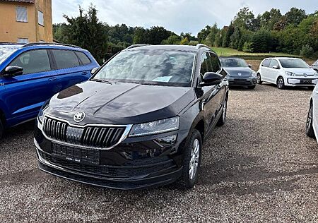 Skoda Karoq CLEVER 1.5 TSI+DAB+NAVI
