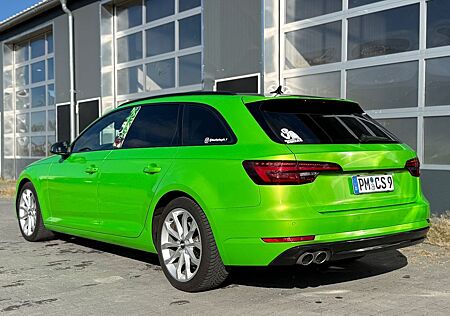 Audi A4 gebraucht kaufen Audi A4 2.0 TDI 140kW S tronic Avant -