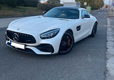 Mercedes-Benz AMG GT Garantie bis 2028 // Vollausstattung // Carbon
