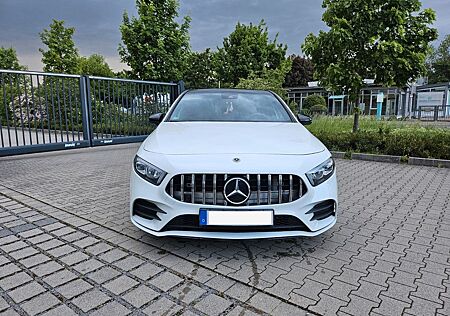 Mercedes-Benz A 180 - AMG Line