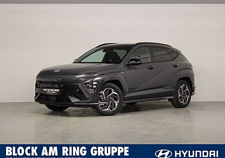 Hyundai Kona SX2 HEV 1.6 GDI DCT 2WD N LINE GSD BOSE