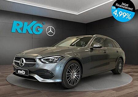 Mercedes-Benz C 200 T *AVANTGARDE*DISTRONIC*EL.SITZE*PANO*AHK*