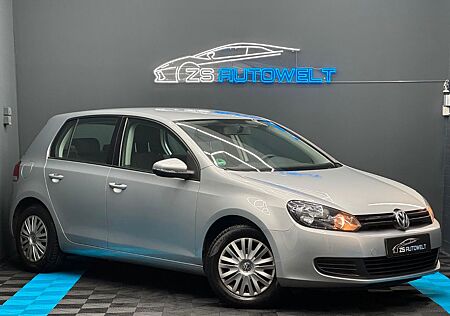 VW Golf Volkswagen VI Trendline*Klimaautomatik*SZH*TÜV NEU
