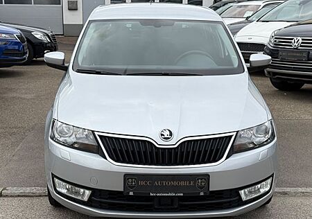 Skoda Rapid Spaceback Joy-DSG-KLIMA-SHZ-PDC-ALUS-125PS