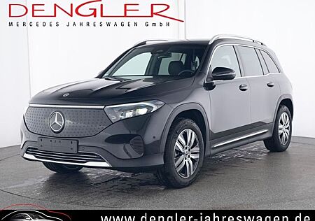 Mercedes-Benz EQB 300 4M 7-SITZER*MEMORY Progressive Advanced