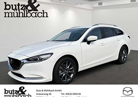 Mazda 6 Kombi 2.0 SKYACTIV-G Aut. Center-Line Navi Sou