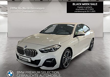 BMW 218i Gran Coupé M Sport LiveCockpitProf Kamera