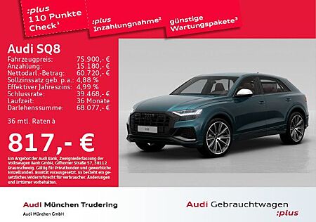 Audi SQ8 TFSI qu. AHK HD Matrix Business-Paket