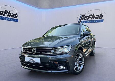 VW Tiguan Volkswagen Highline R-Line BMT/Start-Stopp 4Motion