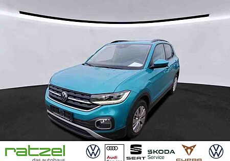 VW T-Cross Volkswagen United Life 1.5 TSI 7-Gang-DSG AHK-abneh