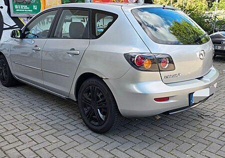 Mazda 3 1.6TD Active Sport Active