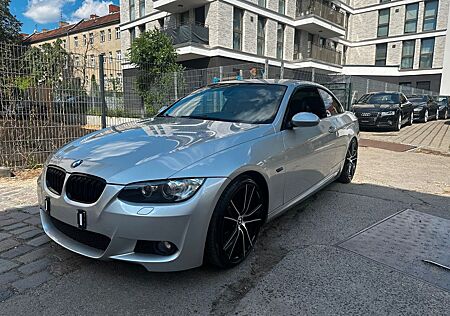 BMW 325i Cabrio M-Paket ab werk*AUT*LEDER