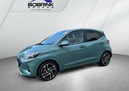 Hyundai i10 Prime 1.2/79PS Automatik Allwetter Navi RFK