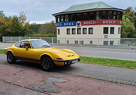 Opel GT /J