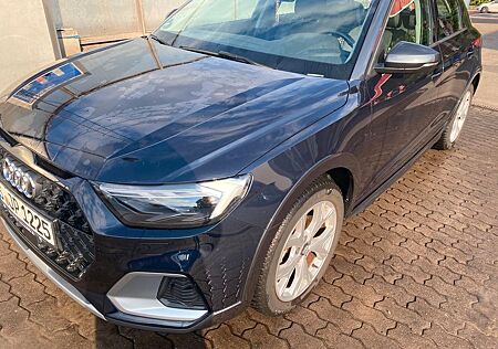 Audi A1 30 TFSI S tronic citycarver