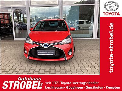 Toyota Yaris Hybrid 1.5 VVT-i Edition-S