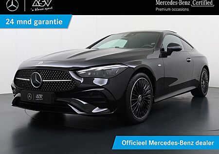 Mercedes-Benz CLE 300 Coupé e AMG Line | Panorama - Schiebedac