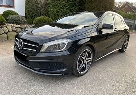 Mercedes-Benz A 220 CDI 7G AMG Paket Volleder Navi Xenon A220