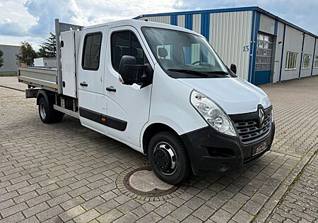 Renault Master III Kipper/Pritsche/Fahrg L2H1 3,5t 6Sitz