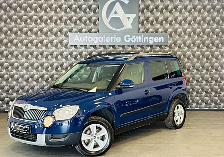 Skoda Yeti Active Plus Edition 4x4 2.0 TDI/KLIMA/SHZ
