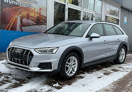 Audi A4 Allroad quattro*LED*KAMERA*VIRTUAL*SzHz*1Hand