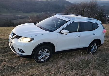 Nissan X-Trail 4x4 TEKNA 2.0 dCi DPF AUTO TEKNA
