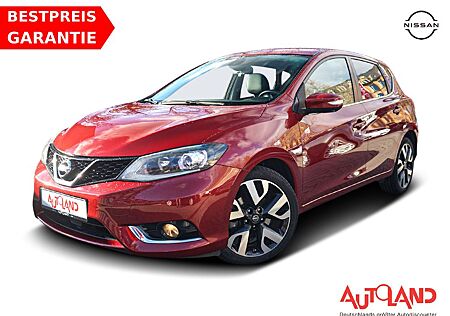 Nissan Pulsar 1.6 Tekna LED Navi Tempomat Sitzheizung