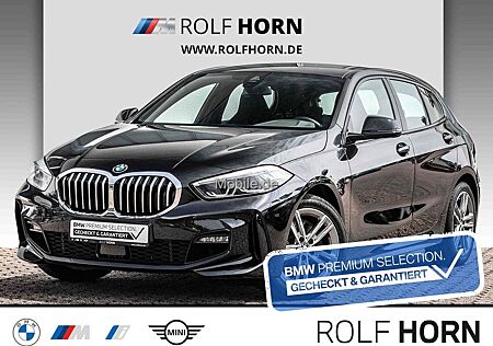 BMW 120i M Sportpaket Navi LED PDC Lenkradhzg. Klima