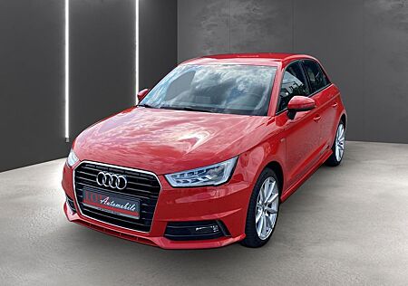 Audi A1 s line Sportback sport
