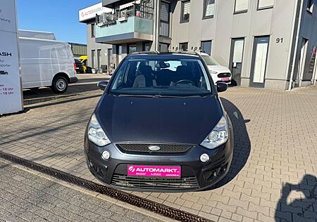 Ford S-Max Titanium 2.0 TDCi 140PS 7-Sitze