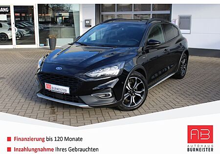 Ford Focus Active 1.5 EcoBoost LED Winter-P Navi PFK