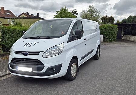 Ford Transit Custom L2 langversion Trendline