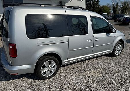 VW Caddy Volkswagen Maxi