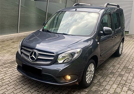 Mercedes-Benz eCitan Citan 1.2 Automatik 5xSitzer Klimatronic Or30.00