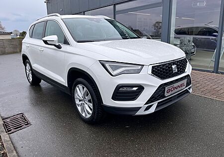 Seat Ateca 1.5 Road Edition DSG+NAVI+AHK+SHZ+TOTW