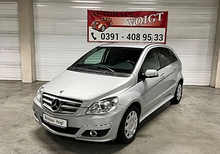 Mercedes-Benz B 200 Navi, Teilleder, Tempomat, Sitzheizung