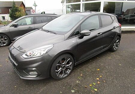 Ford Fiesta ST-Line