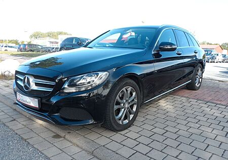 Mercedes-Benz C 220 T BlueTec/d Automatik/AHK/Tempomat/TÜV NEU