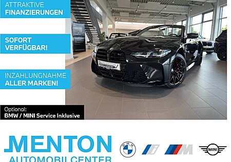 BMW M4 Competition LCProf/Harman/ad.LED/Parking-Ass.