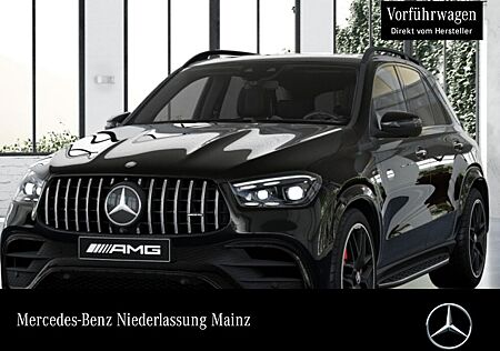 Mercedes-Benz GLE 63 AMG GLE 63 S 4M NIGHT+PANO+360+AHK+MULTIBEAM+CARBON