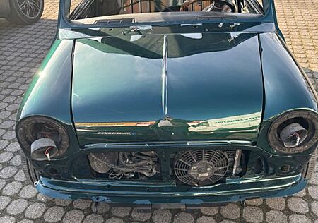 Mini Cooper 1.3 restauriert El FALDACH