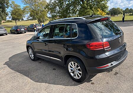 VW Tiguan Volkswagen 2.0 TDI