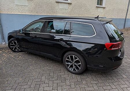 VW Passat Variant Volkswagen 2.0 TDI 200PS Vollausstattung!!!