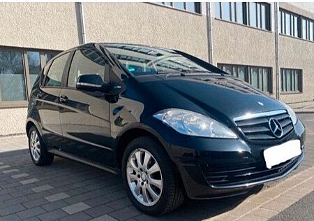 Mercedes-Benz A 160 Klima Sitzheizung Alufelgen