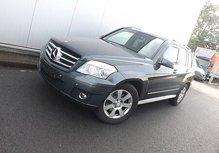 Mercedes-Benz GLK 320 CDI Automatik,Klima, 4Matic.PANORAMADACH