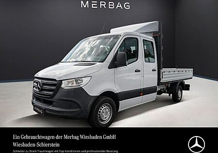 Mercedes-Benz Sprinter 316 CDI Doka Pritsche AHK Klima DAB