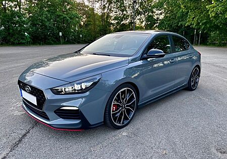 Hyundai i30 i30N 2.0 T-GDI N Performance Fastback N Panorama