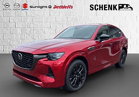 Mazda CX-60 2.5 e-SKYACTIV PHEV Homura Plus Auto AWD