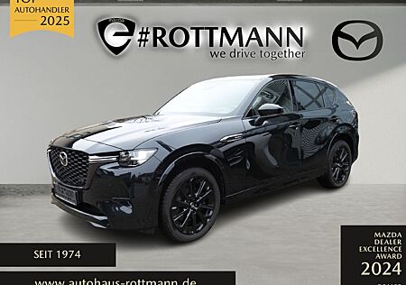 Mazda CX-60 PHEV 327ps HOMURA CON-/DRI-/COM-P/Panorama