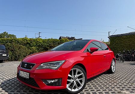 Seat Leon SC FR *185 PS* GTD